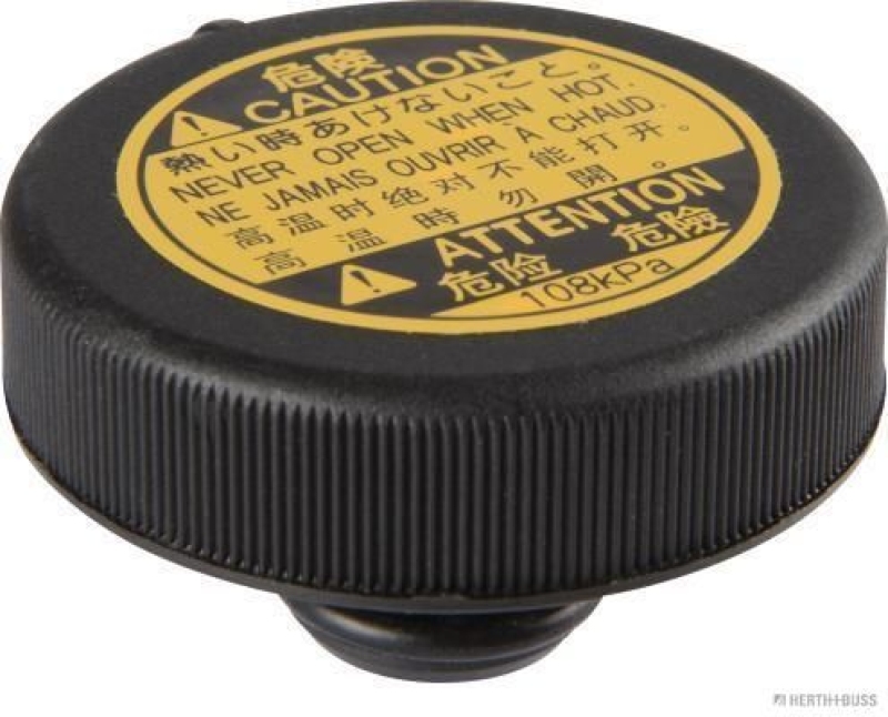 HERTH+BUSS JAKOPARTS Sealing Cap, radiator