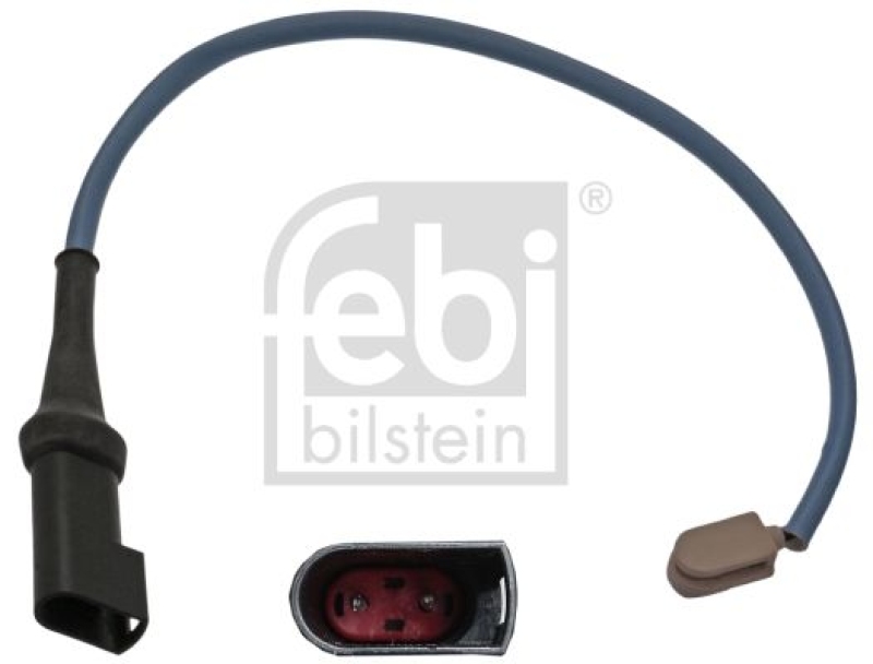 FEBI BILSTEIN Warning Contact, brake pad wear