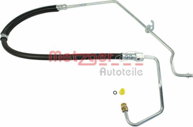 METZGER Hydraulic Hose, steering system