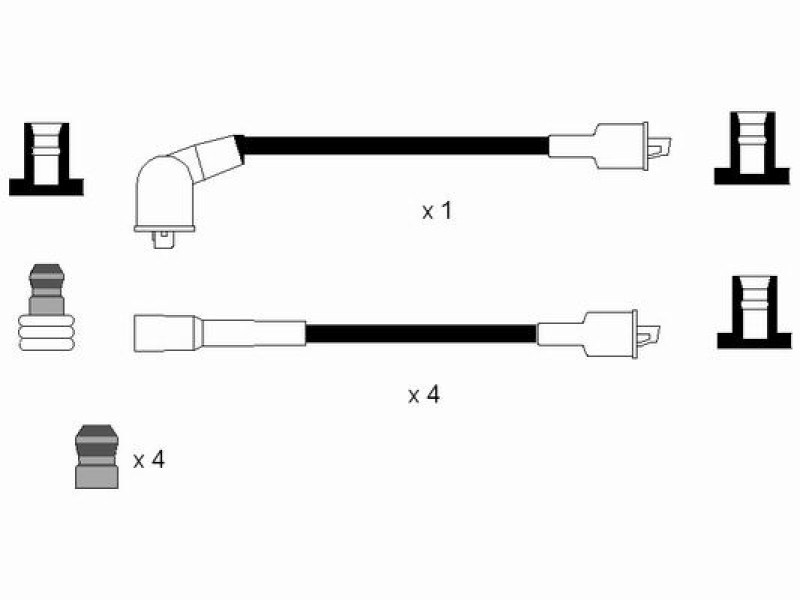 NGK Glow Plug D-Power