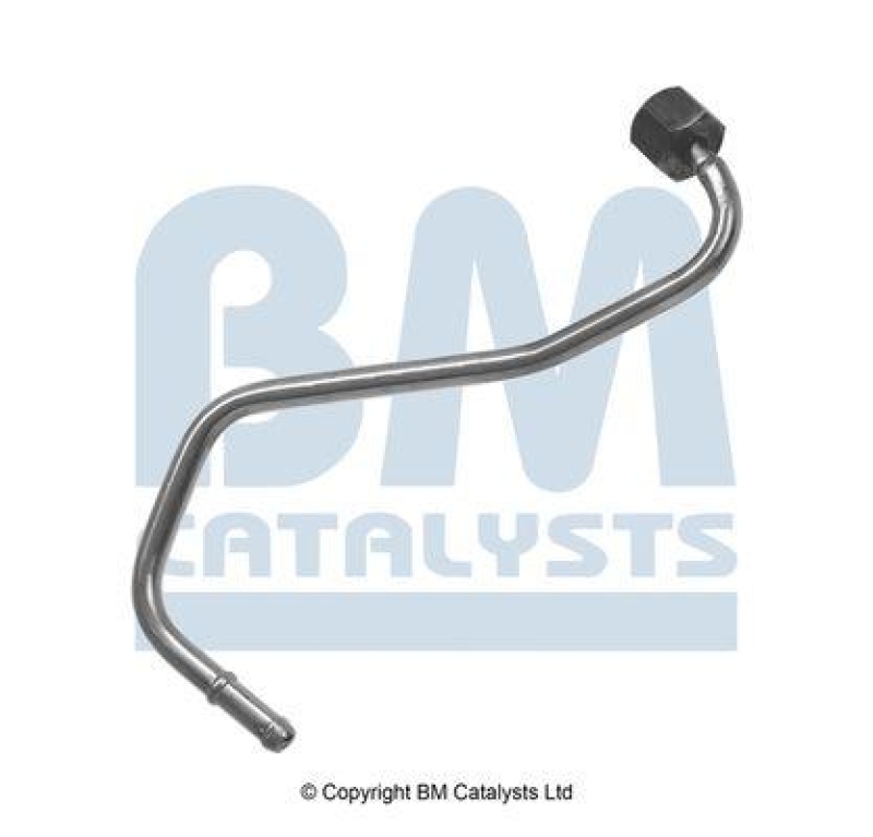 BM CATALYSTS Druckleitung, Drucksensor (Ruß-/Partikelfilter)