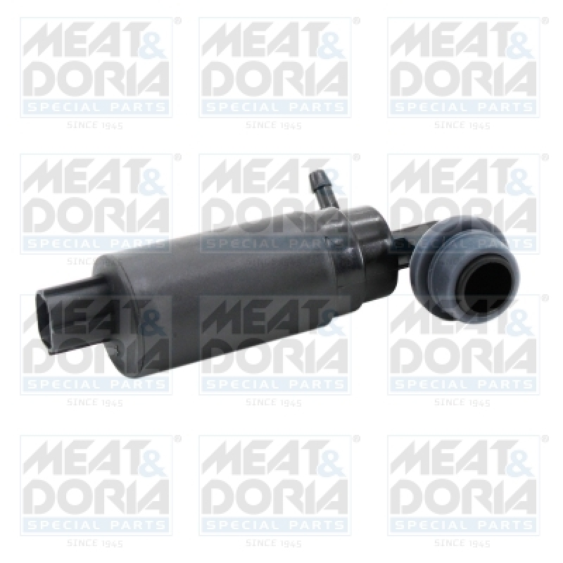 MEAT & DORIA Washer Fluid Pump, window cleaning