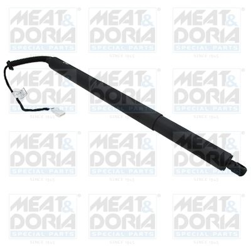 MEAT & DORIA Gas Spring, tray (boot/cargo bay)