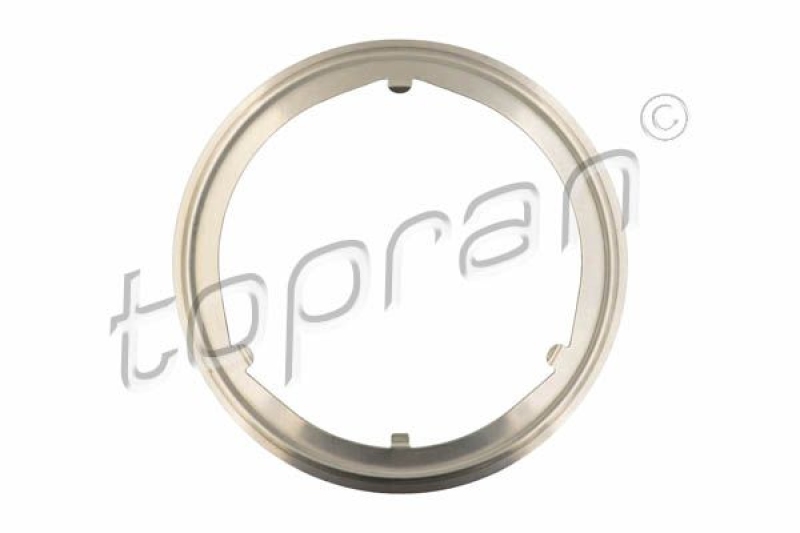 TOPRAN Gasket, exhaust pipe