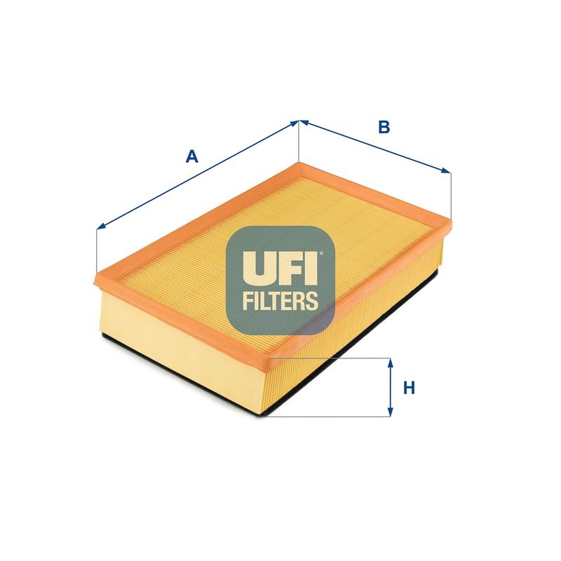 UFI Luftfilter