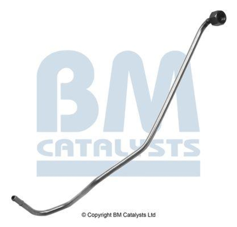 BM CATALYSTS Pressure Pipe, pressure sensor (soot/particulate filter)