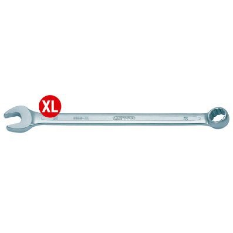 KS TOOLS Ring-/Open End Spanner