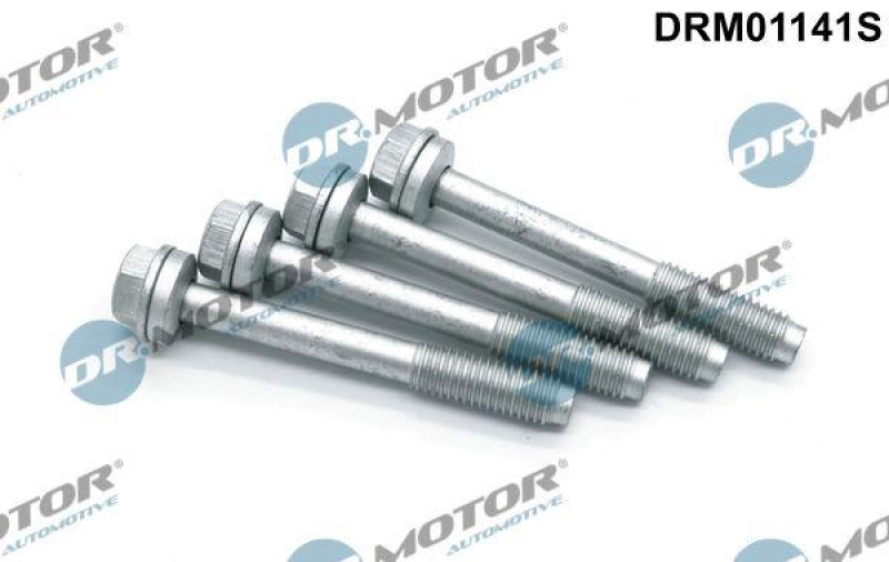 Dr.Motor Automotive Schraube, Einspritzdüsenhalter