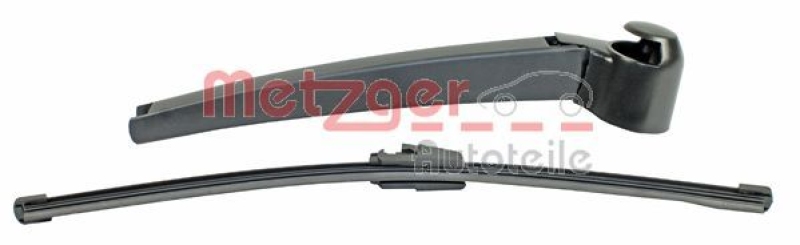 METZGER Wiper Arm, window cleaning