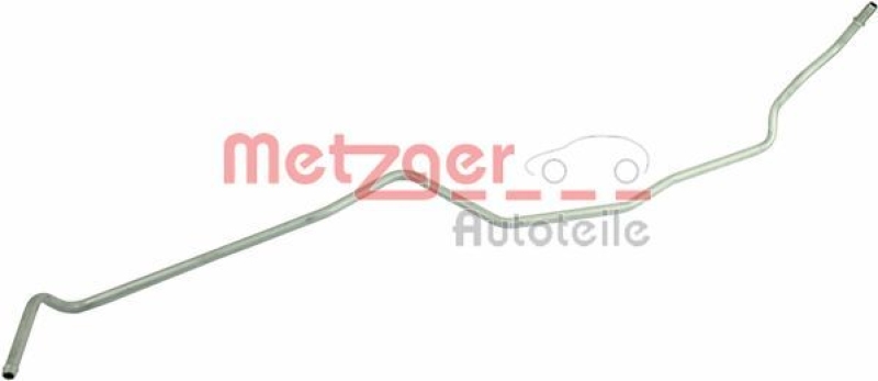 METZGER Hydraulic Hose, steering system