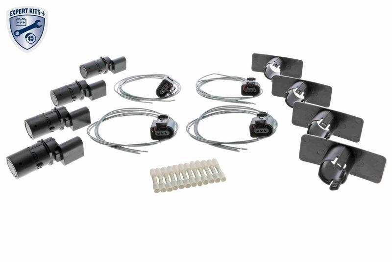 VEMO Sensor, parking distance control EXPERT KITS +