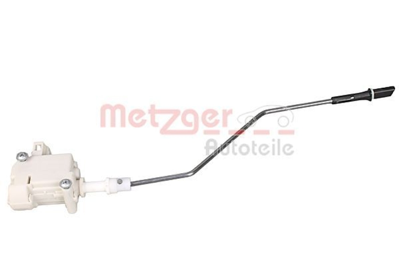 METZGER Actuator, central locking system OE-part