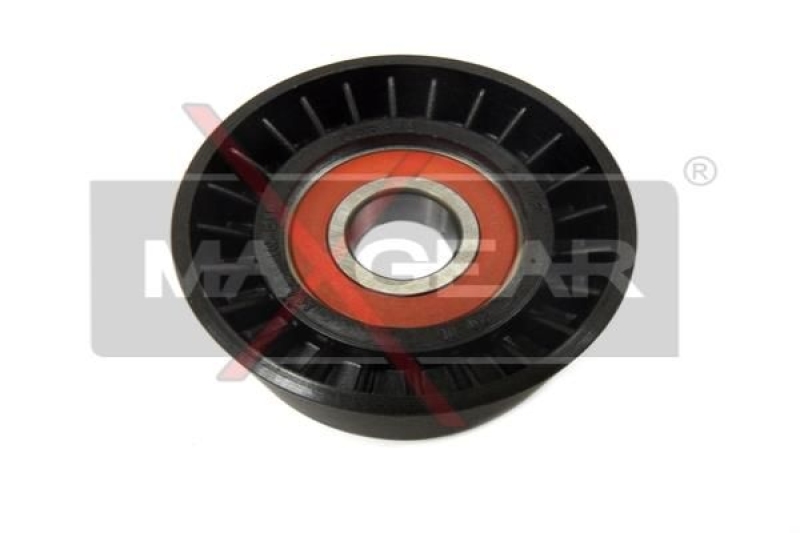 MAXGEAR Tensioner Pulley, V-ribbed belt