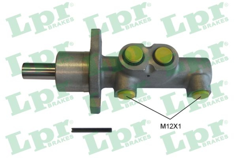 LPR Brake Master Cylinder