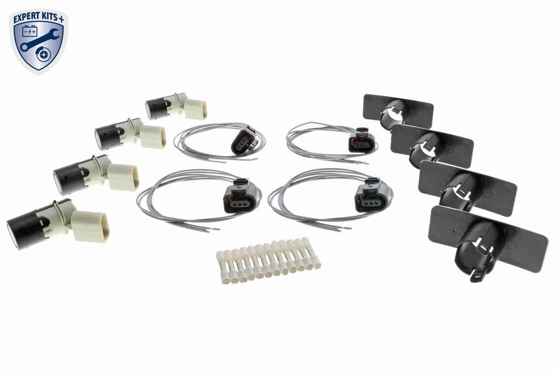 VEMO Sensor, parking distance control EXPERT KITS +