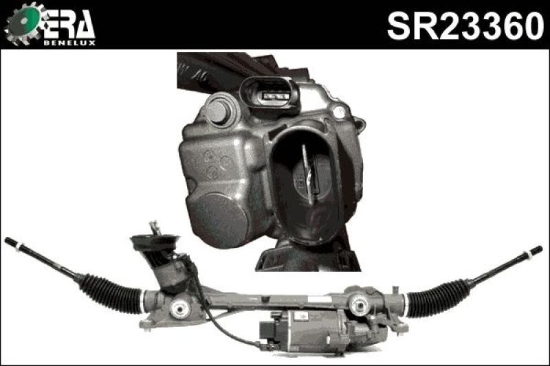 ERA Benelux Steering Gear