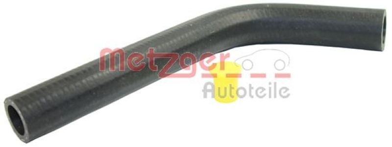 METZGER Hydraulic Hose, steering system