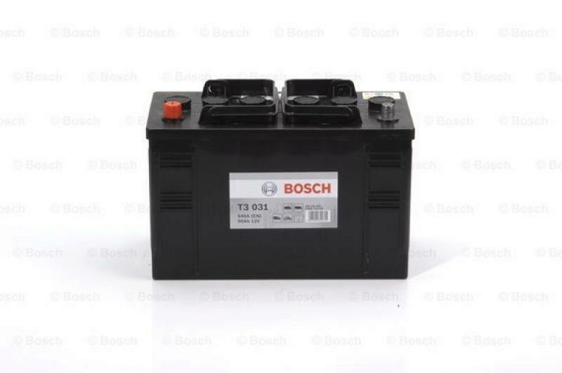 BOSCH Starter Battery T3