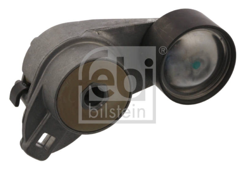 FEBI BILSTEIN Belt Tensioner, v-ribbed belt