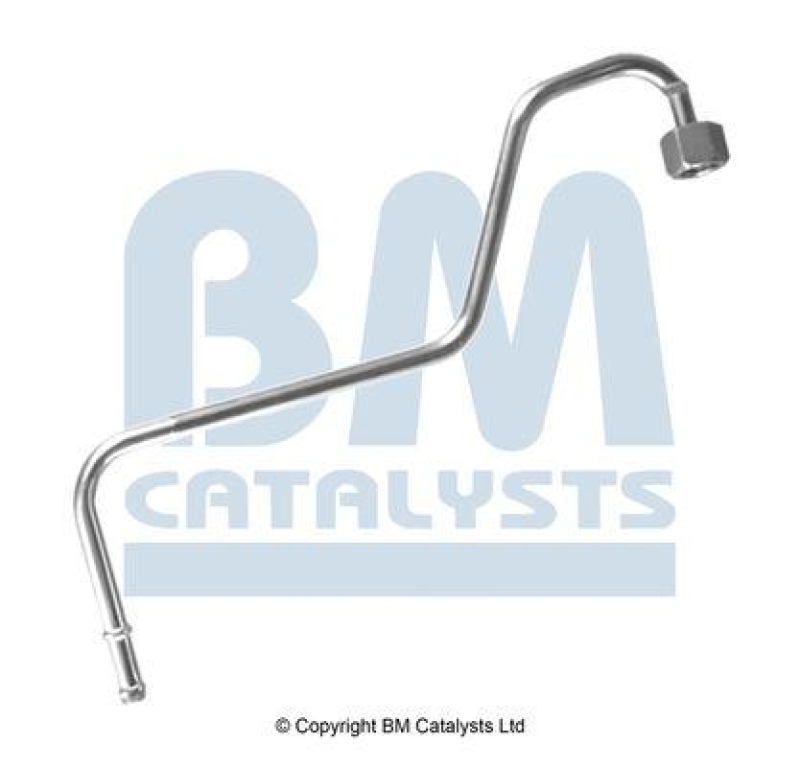 BM CATALYSTS Druckleitung, Drucksensor (Ruß-/Partikelfilter)