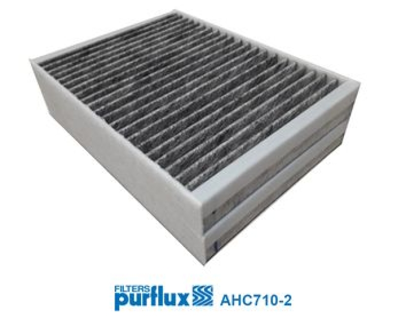 PURFLUX Filter, interior air