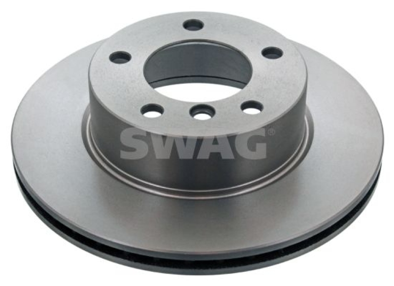 2x SWAG Brake Disc