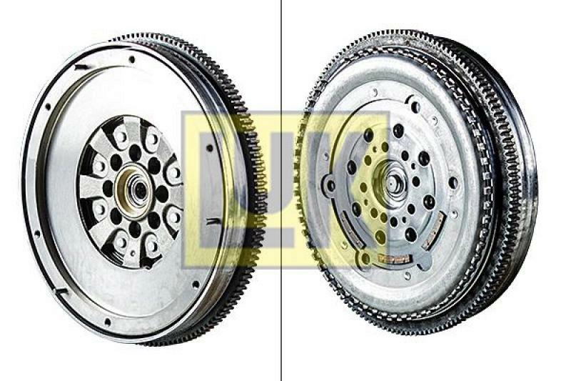 LuK Schwungrad Zweimassenschwungrad passend für Mercedes-Benz Sprinter 2-t + 3-t + 4-t