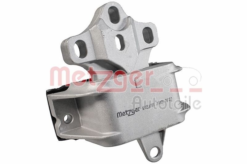 METZGER Mounting, manual transmission