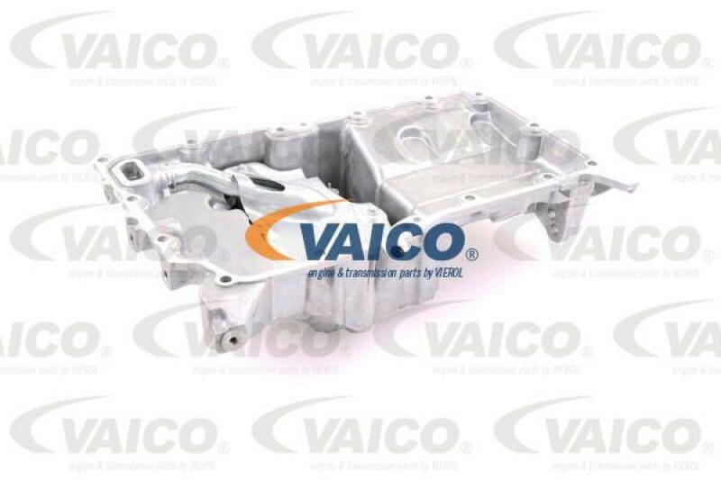 VAICO Oil sump Original VAICO Quality