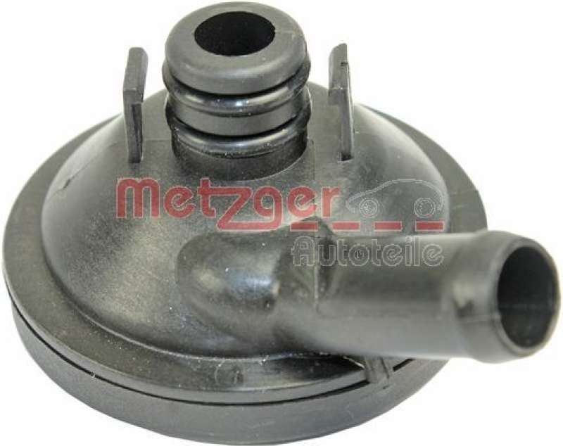 METZGER Valve, crankcase ventilation