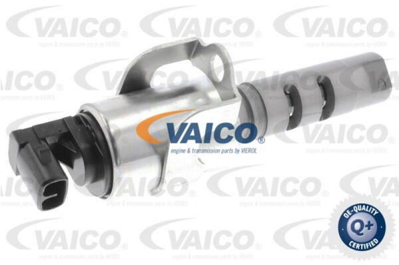 VAICO Control Valve, camshaft adjustment Q+, original equipment manufacturer quality