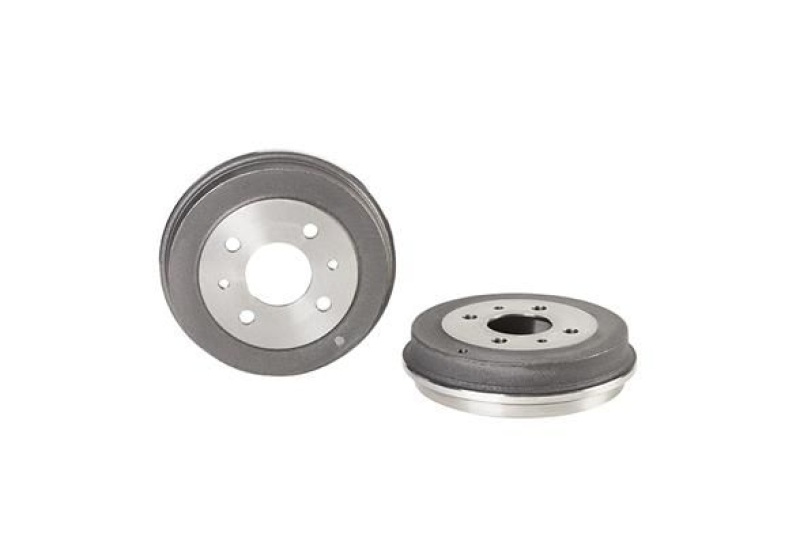 2x BREMBO Bremstrommel ESSENTIAL LINE