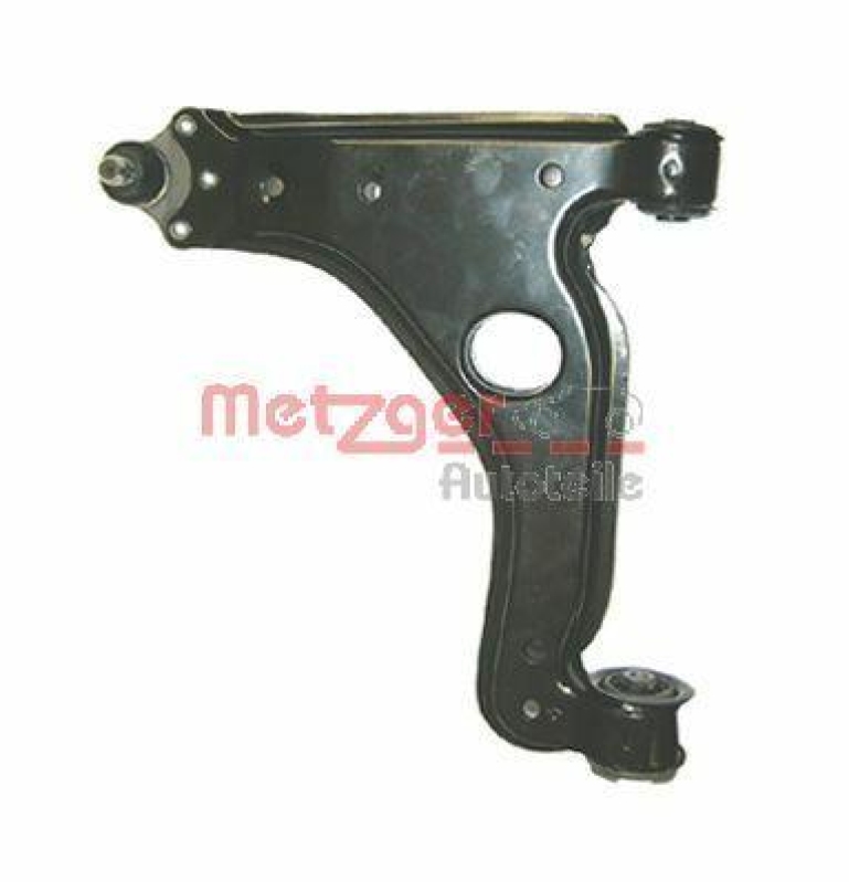 METZGER Control/Trailing Arm, wheel suspension