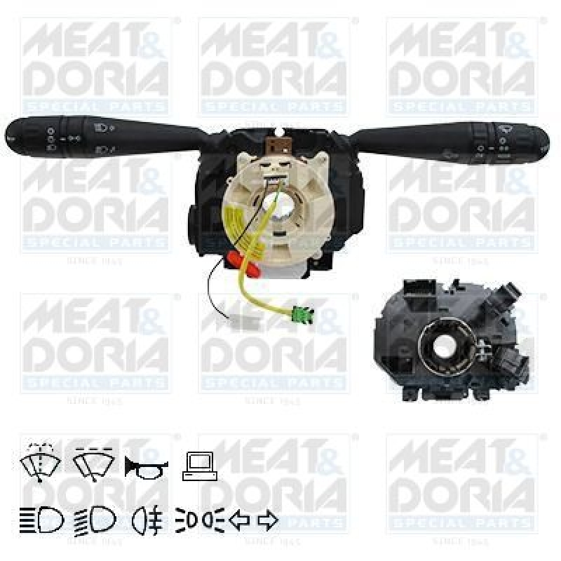 MEAT & DORIA Steering Column Switch