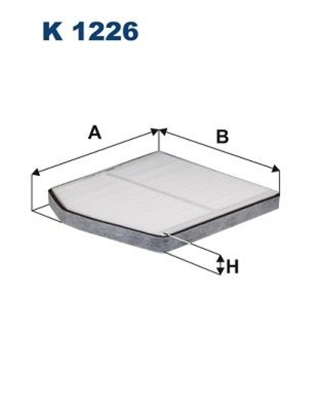 FILTRON Filter, Innenraumluft