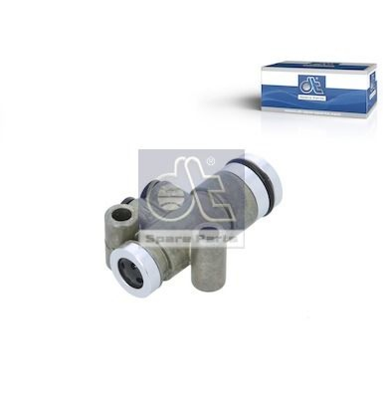 DT Spare Parts Multiport Valve