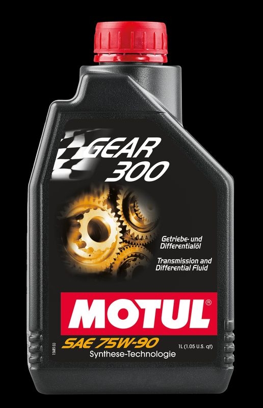 MOTUL Automatikgetriebeöl GEAR 300 75W-90