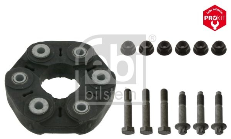 FEBI BILSTEIN Joint, propshaft ProKit