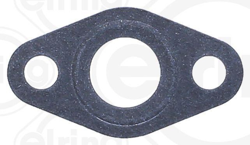 ELRING Seal, oil outlet (charger)