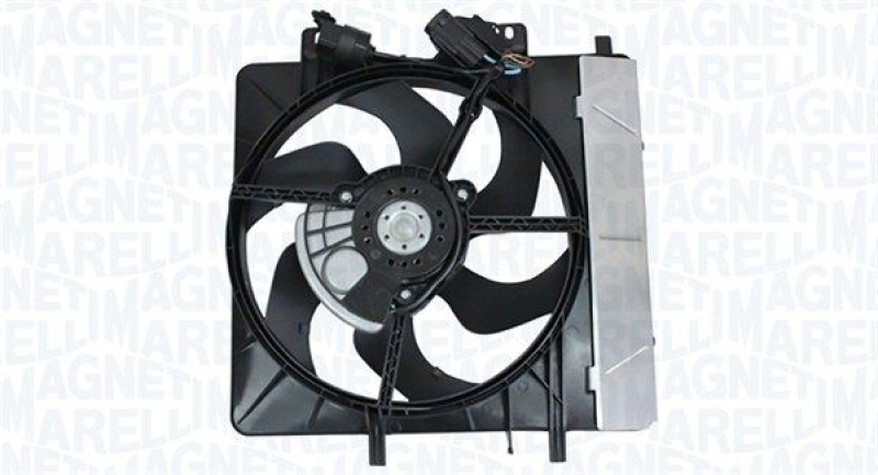 MAGNETI MARELLI Fan, engine cooling