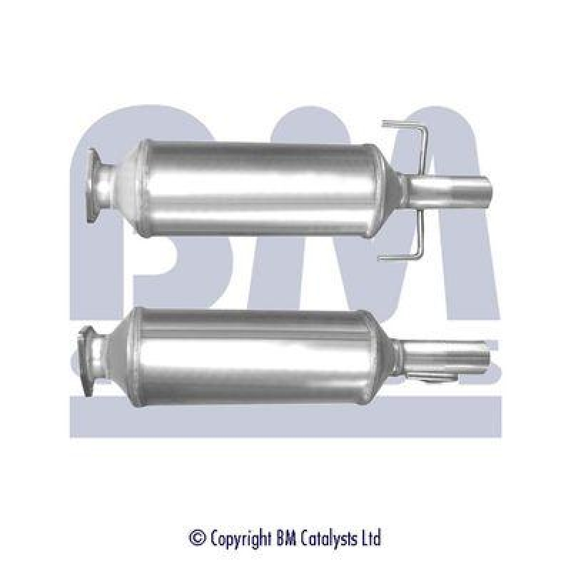 BM CATALYSTS Ruß-/Partikelfilter, Abgasanlage