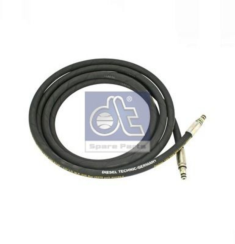 DT Spare Parts Clutch Hose