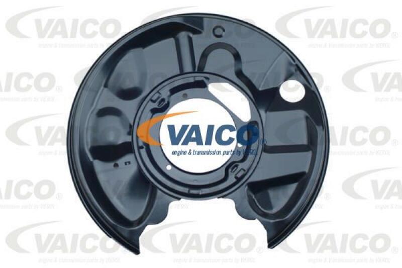 VAICO Splash Panel, brake disc Original VAICO Quality