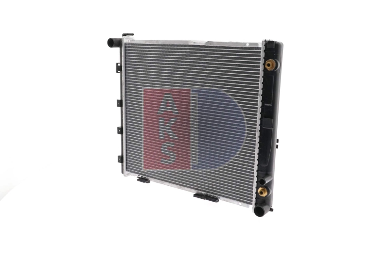 AKS DASIS Radiator, engine cooling