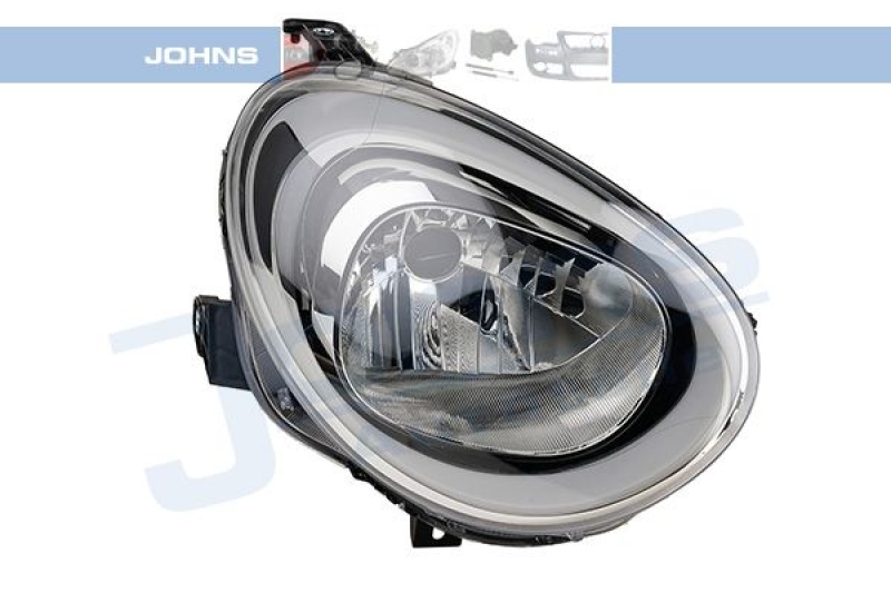 JOHNS Headlight