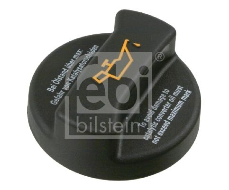 FEBI BILSTEIN Sealing Cap, oil filling port febi Plus