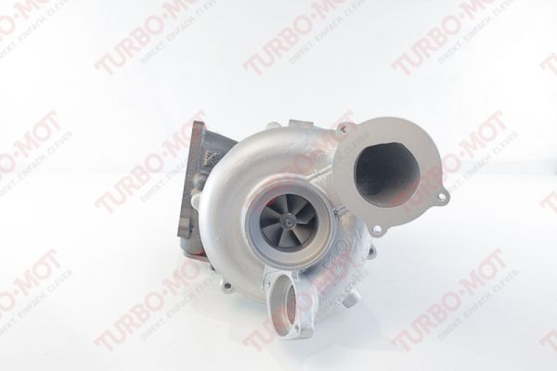 TURBO-MOT Charger, charging system TURBOCHARGER-NEW