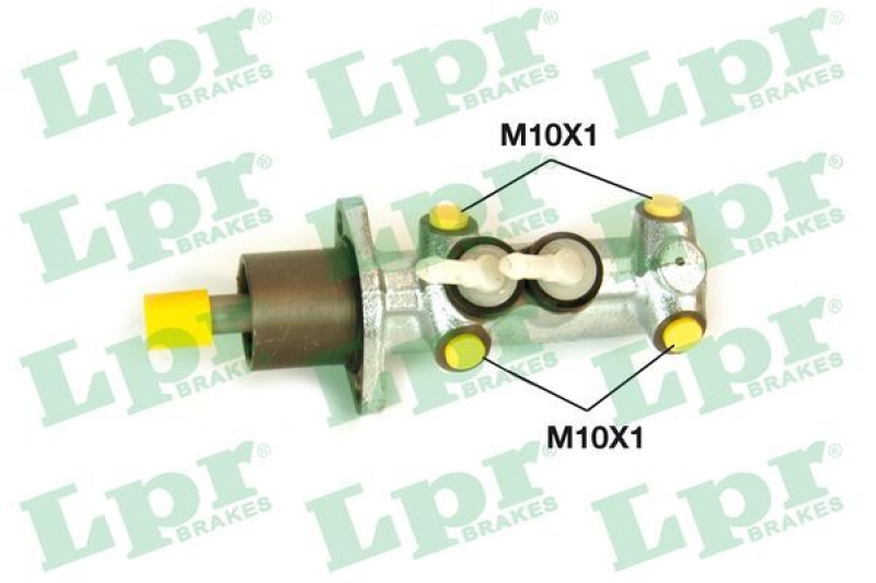 LPR Brake Master Cylinder