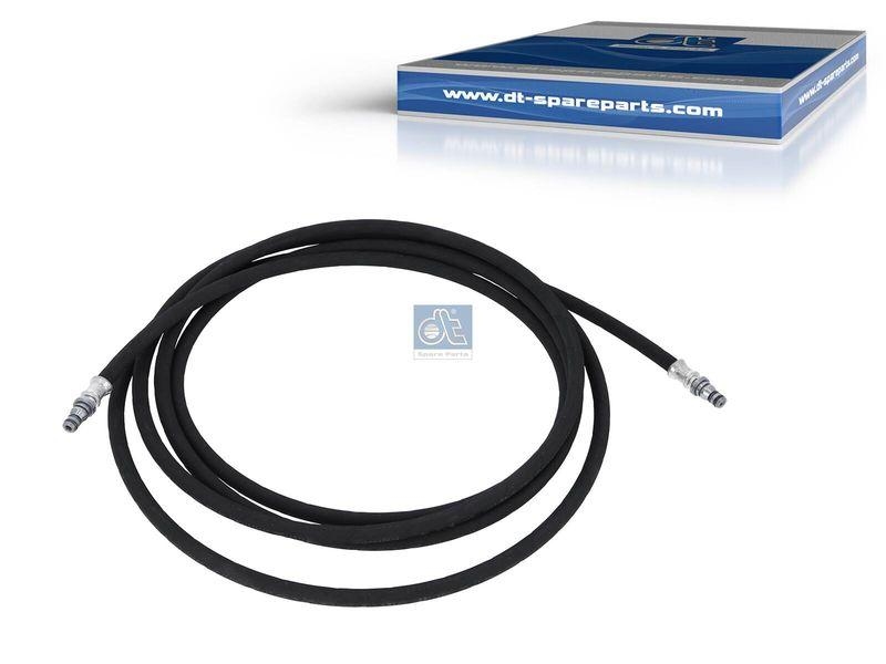 DT Spare Parts Hose