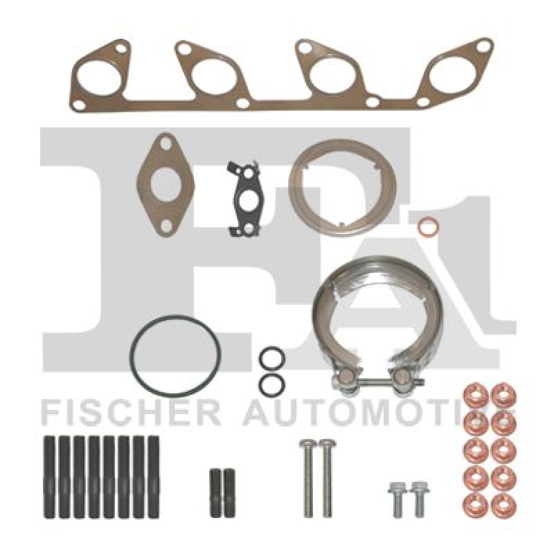 FA1 Mounting Kit, charger